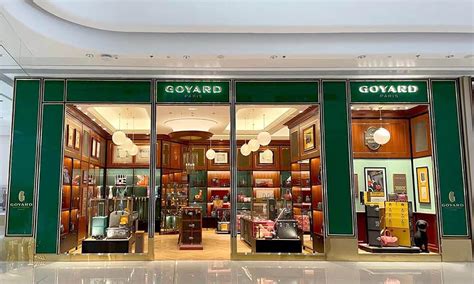 goyard store germany|goyard shenzhen.